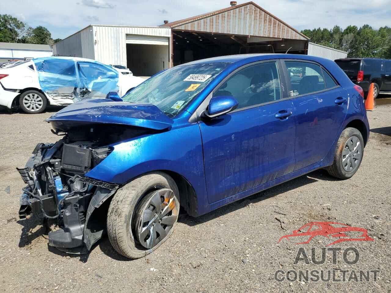 KIA RIO 2020 - 3KPA25AD5LE333707