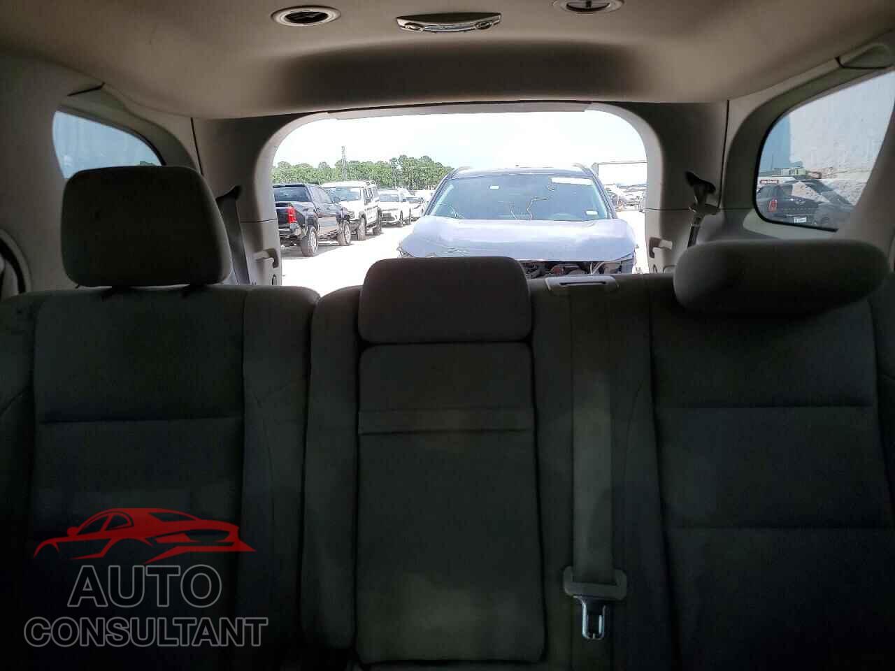 DODGE DURANGO 2013 - 1C4RDHAG3DC689039