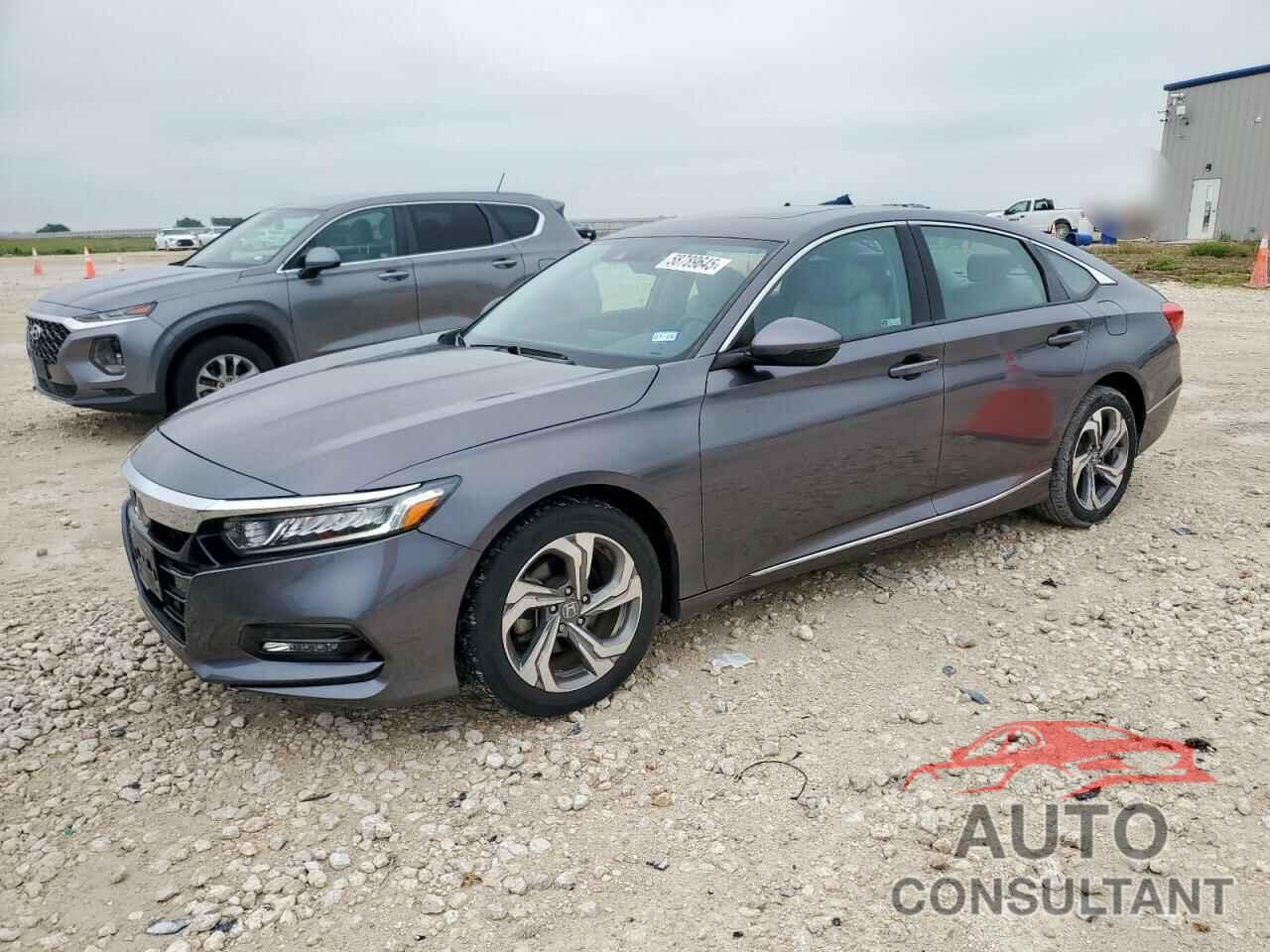 HONDA ACCORD 2019 - 1HGCV1F59KA018826