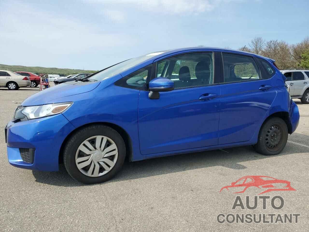 HONDA FIT 2017 - 3HGGK5H52HM713501