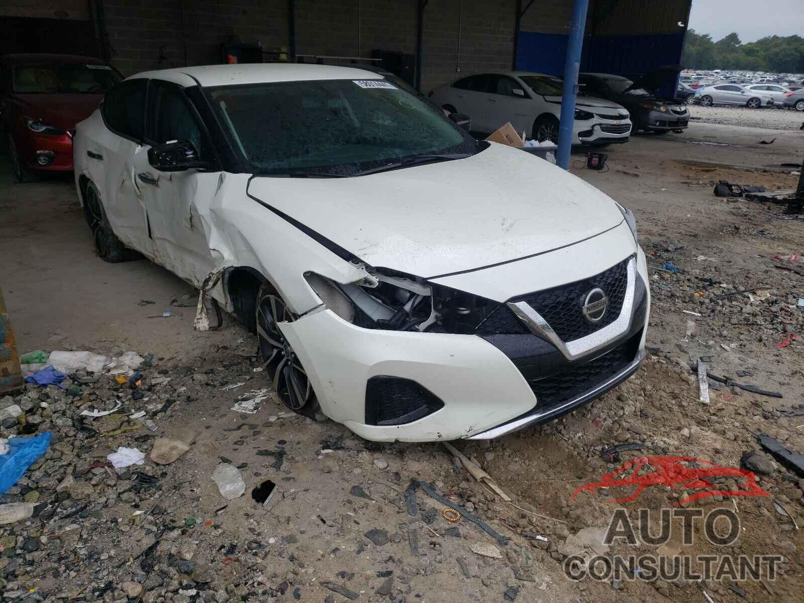 NISSAN MAXIMA 2019 - 1N4AA6AV7KC360078