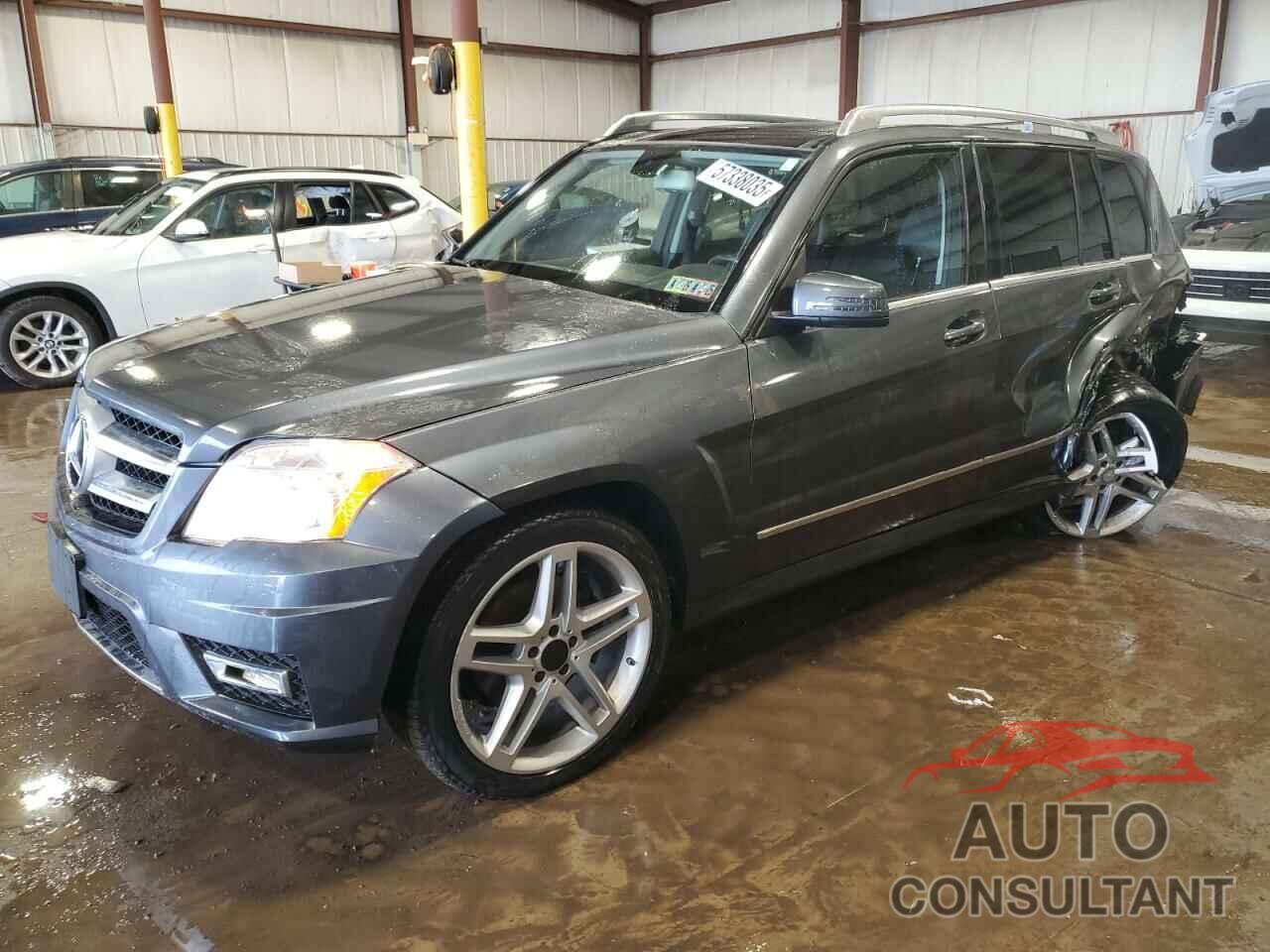 MERCEDES-BENZ GLK-CLASS 2011 - WDCGG8HB3BF626781