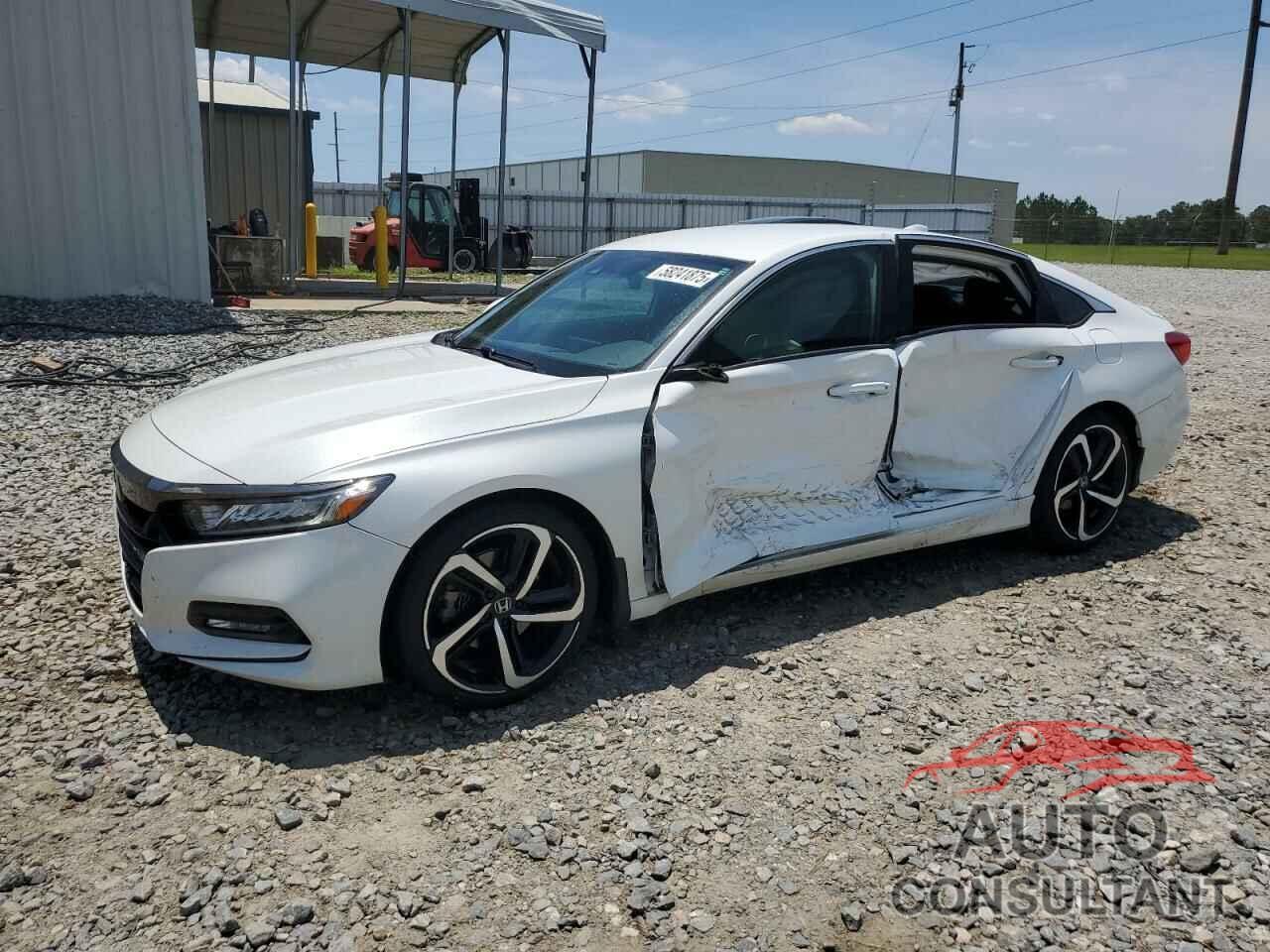 HONDA ACCORD 2020 - 1HGCV1F37LA134039