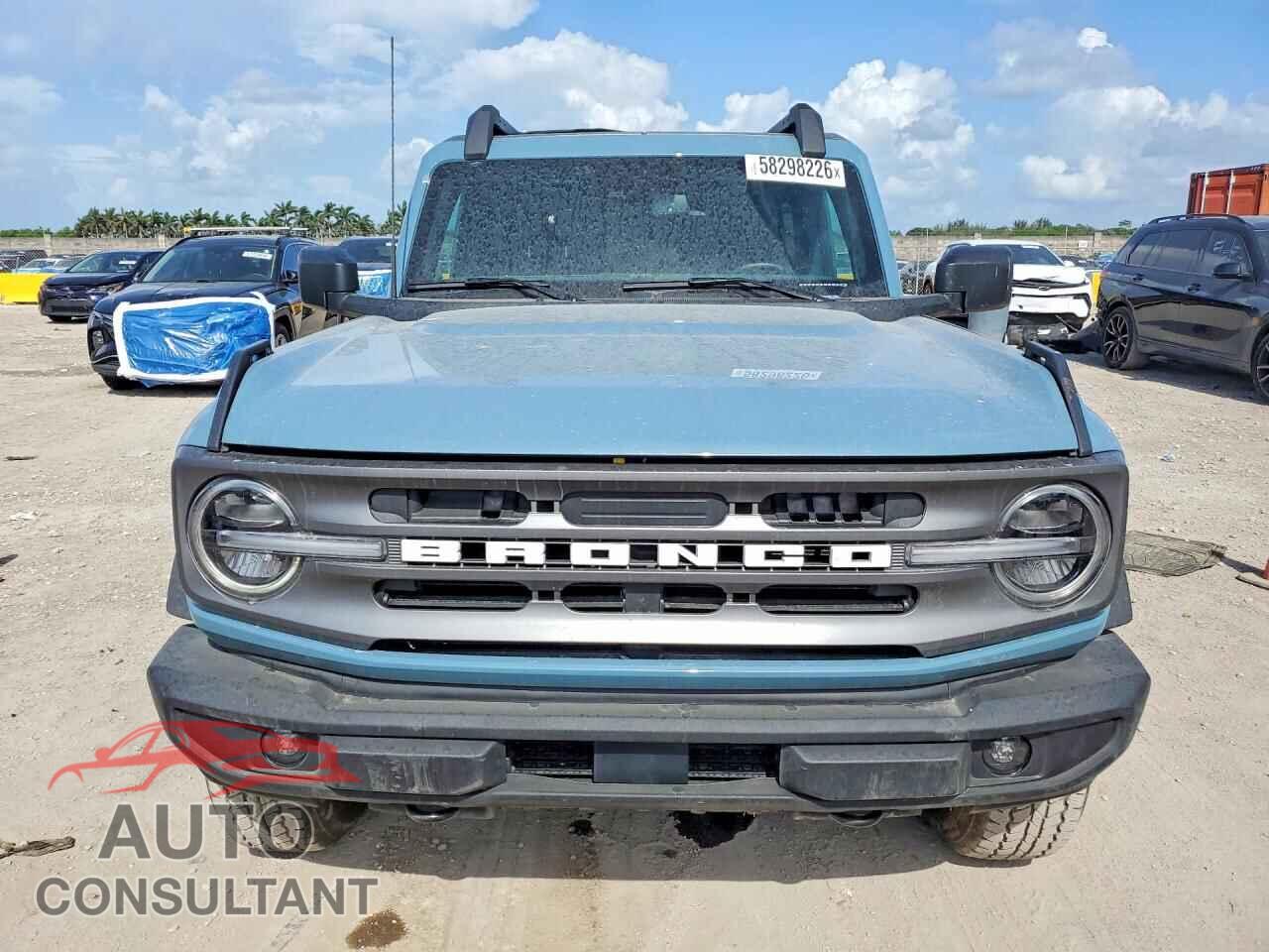 FORD BRONCO 2023 - 1FMDE5AH5PLC15446