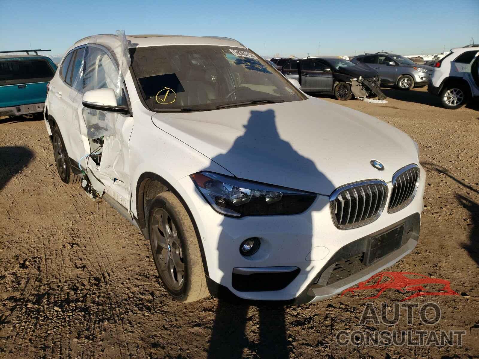 BMW X1 2018 - WBXHT3C30J5L29290