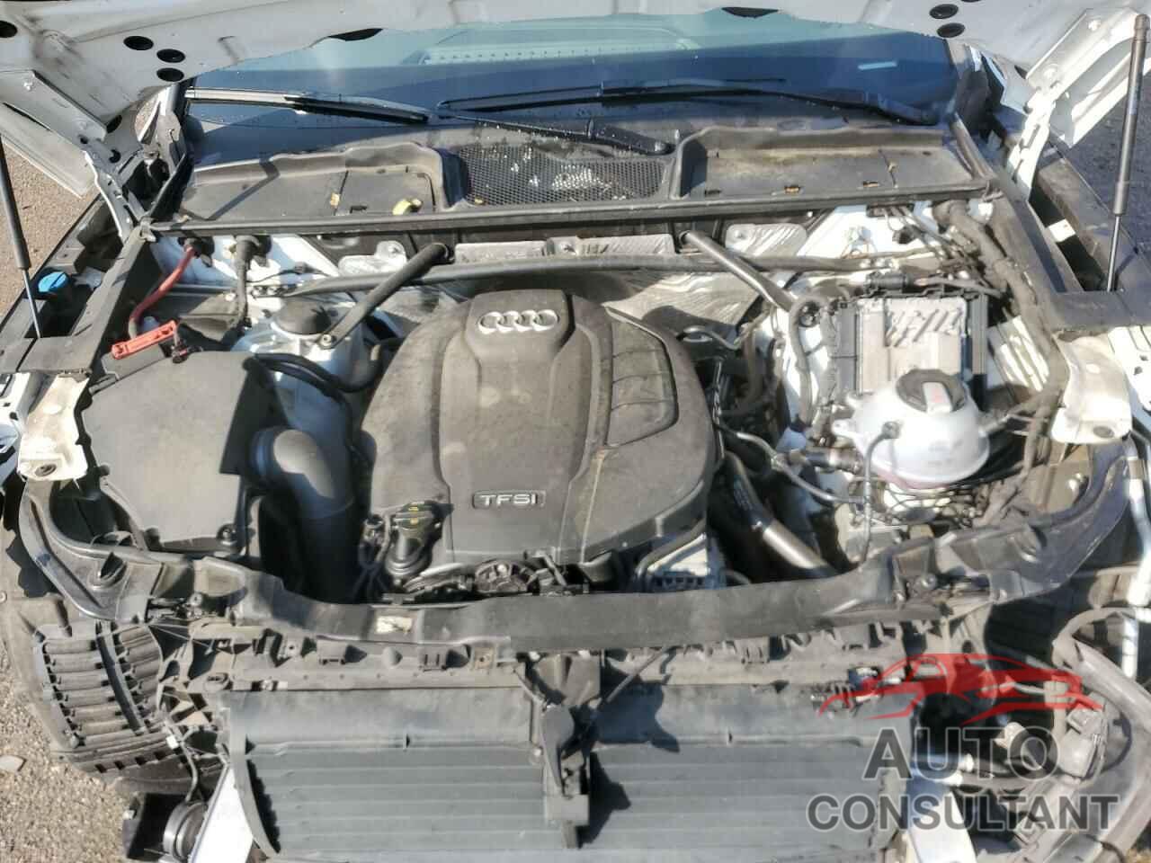 AUDI Q5 2018 - WA1BNAFY1J2066585