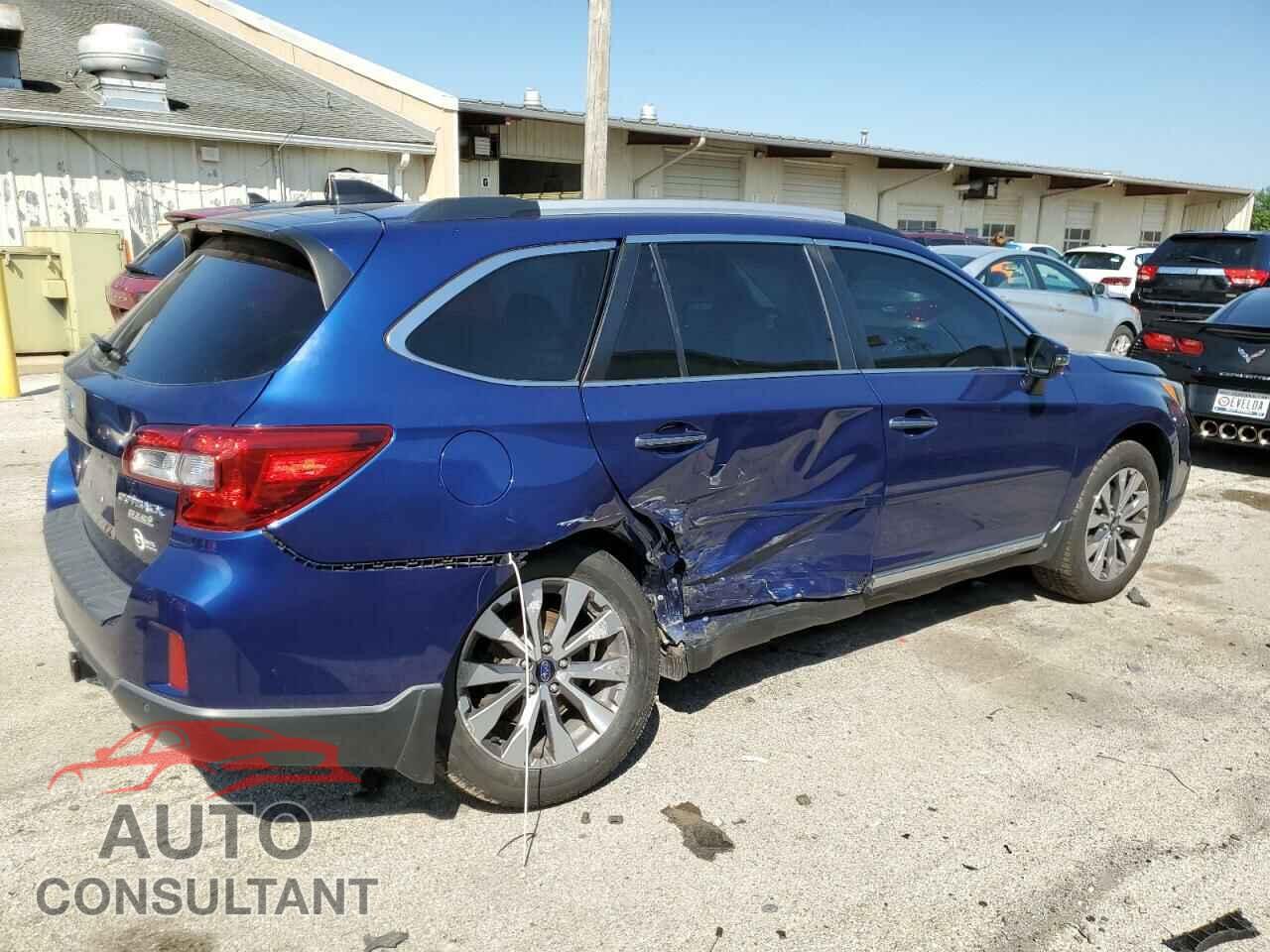 SUBARU OUTBACK 2017 - 4S4BSATC8H3370066