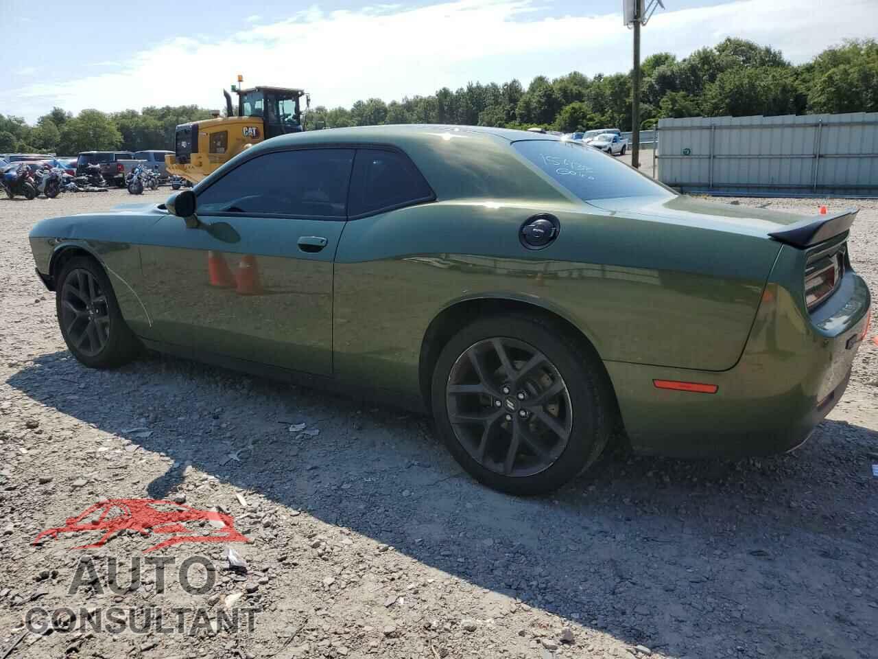 DODGE CHALLENGER 2019 - 2C3CDZAG7KH505800