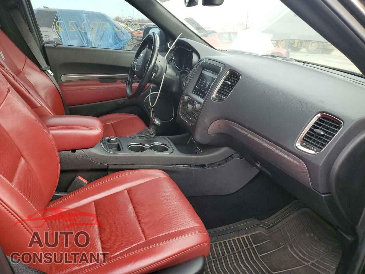 DODGE DURANGO 2020 - 1C4SDJCT8LC413313