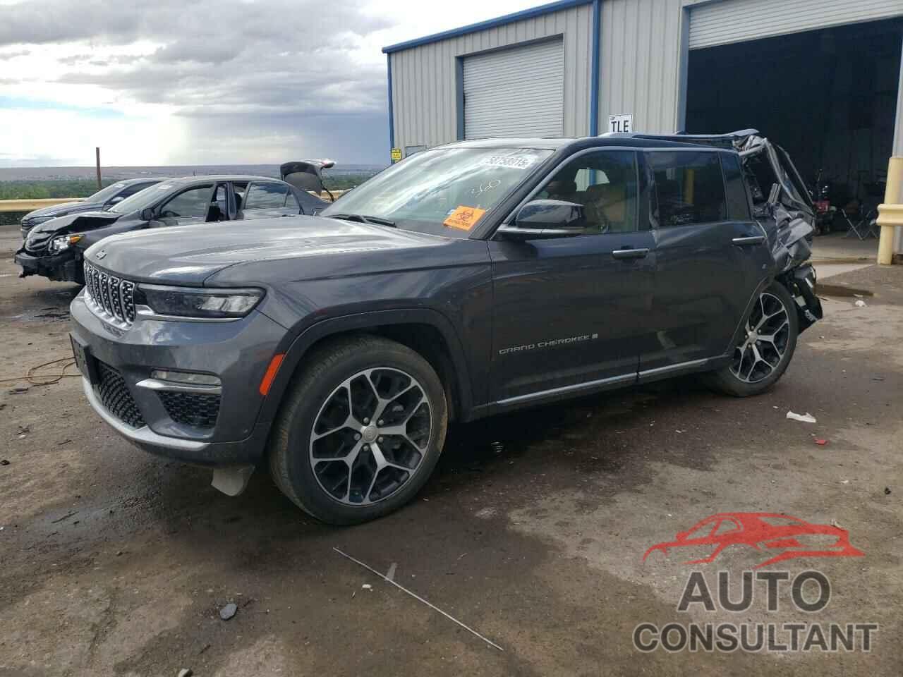 JEEP GRAND CHER 2024 - 1C4RJHEG9R8925979