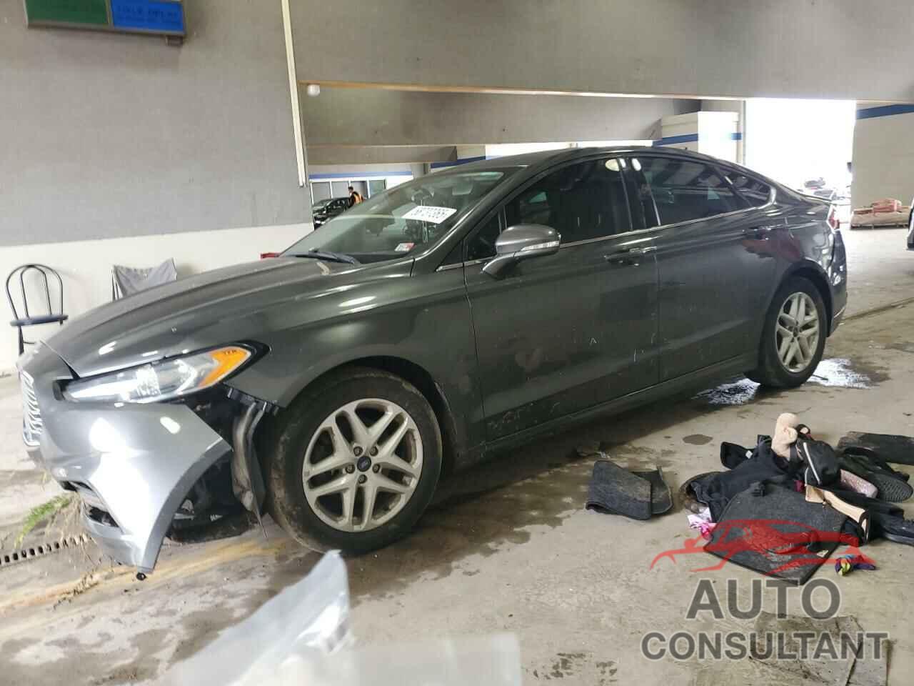 FORD FUSION 2016 - 1FA6P0H77G5134773