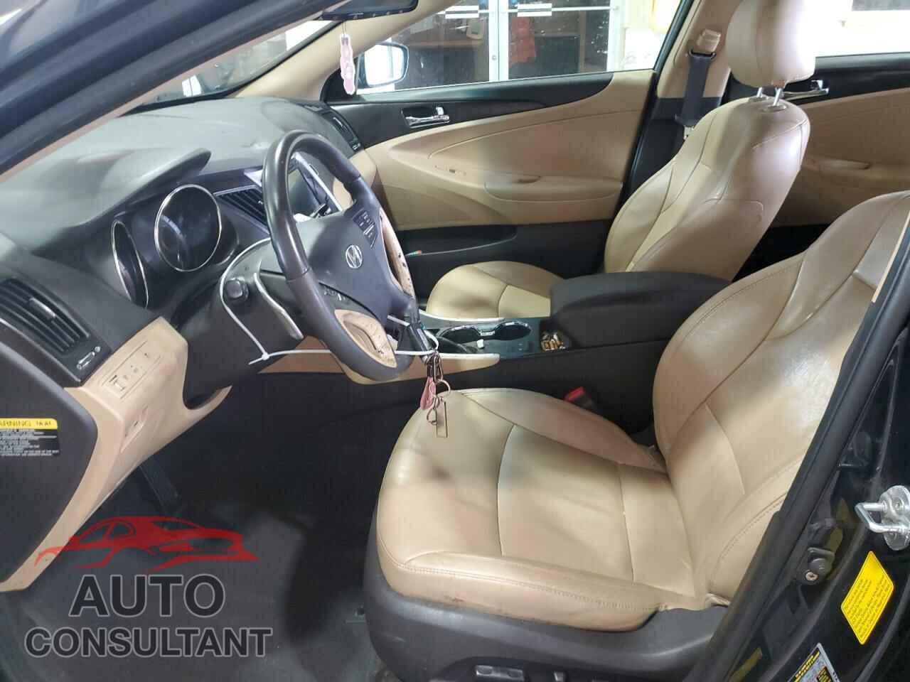 HYUNDAI SONATA 2012 - 5NPEC4AB1CH359353