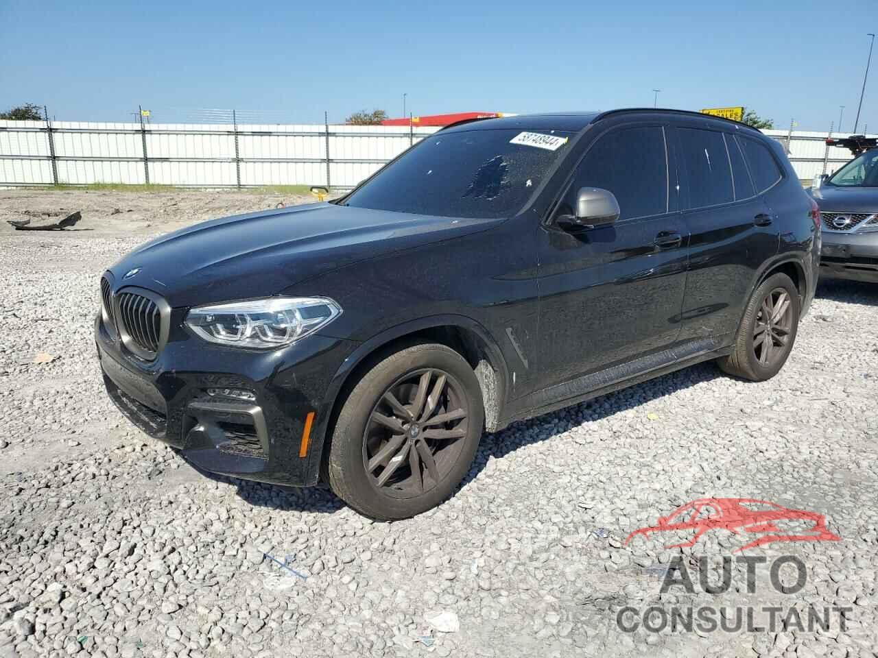 BMW X3 2021 - 5UXTY9C0XM9H42804