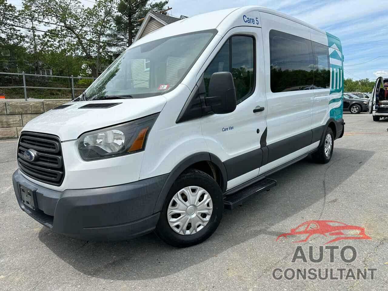 FORD TRANSIT 2015 - 1FBZX2CM6FKB16513