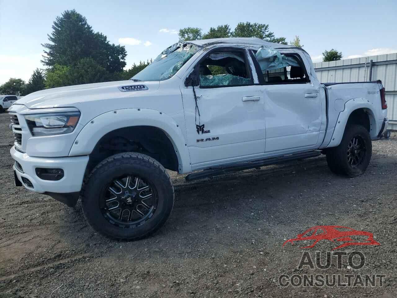 DODGE All Models 2020 - 1C6SRFFT9LN389447