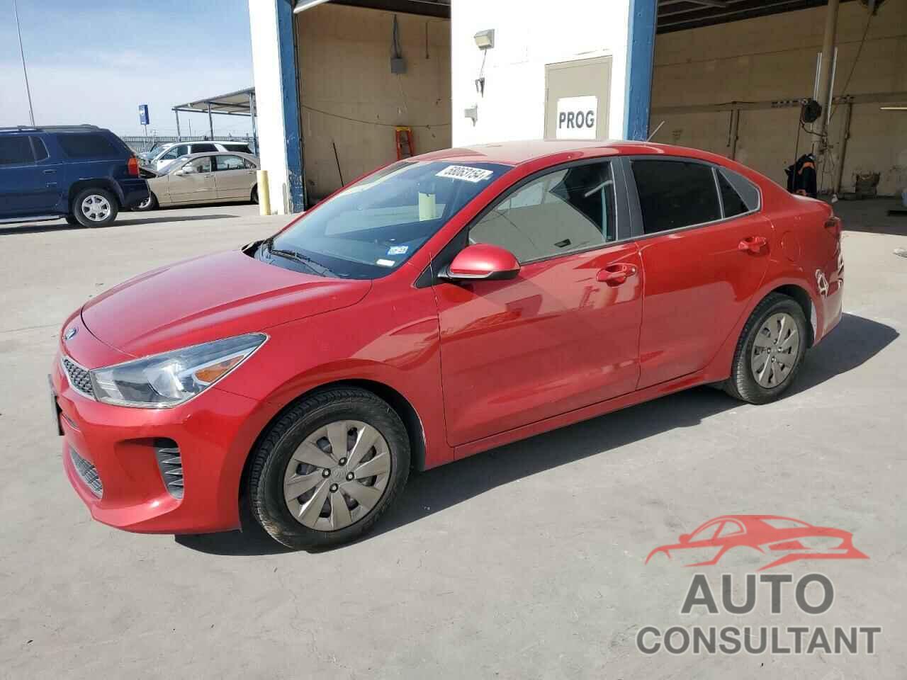 KIA RIO 2019 - 3KPA24AB0KE207889