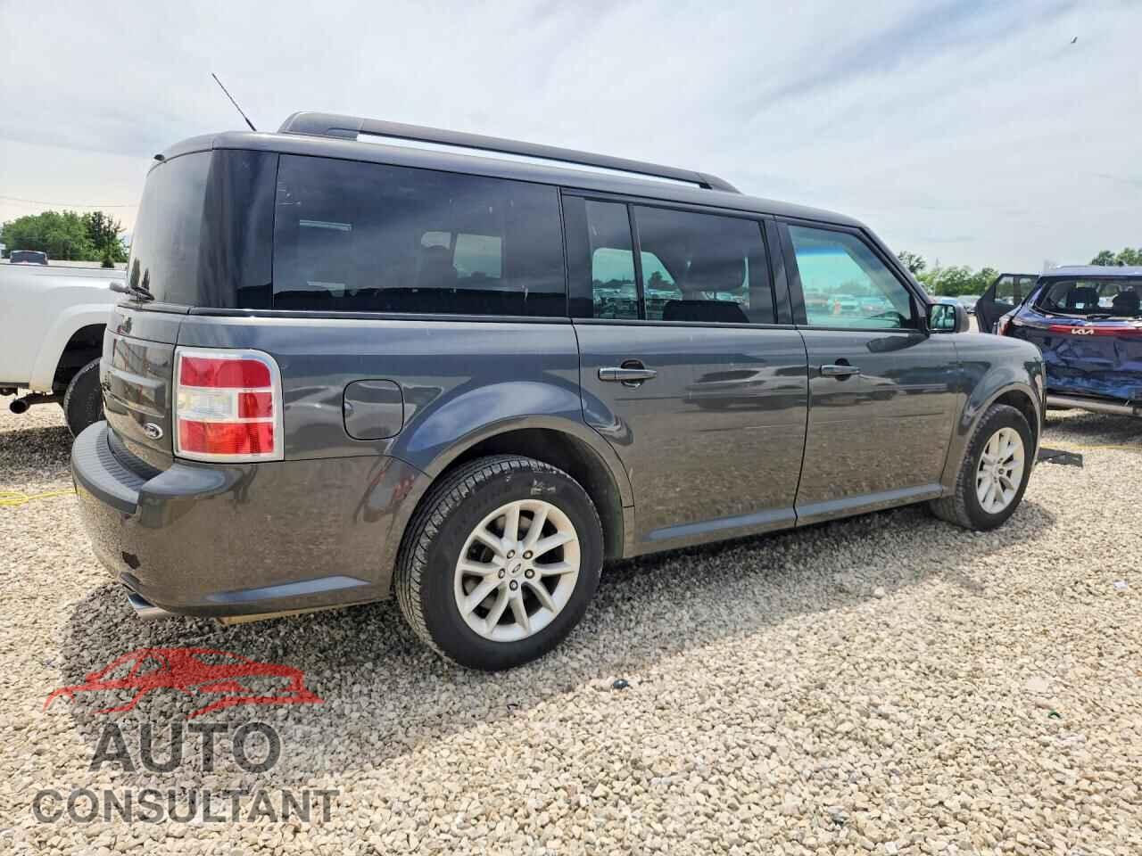 FORD FLEX 2019 - 2FMGK5B89KBA33911