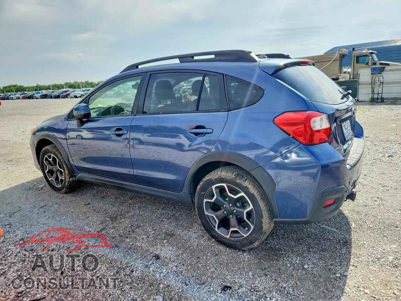 SUBARU XV 2013 - JF2GPAKC3D2848022