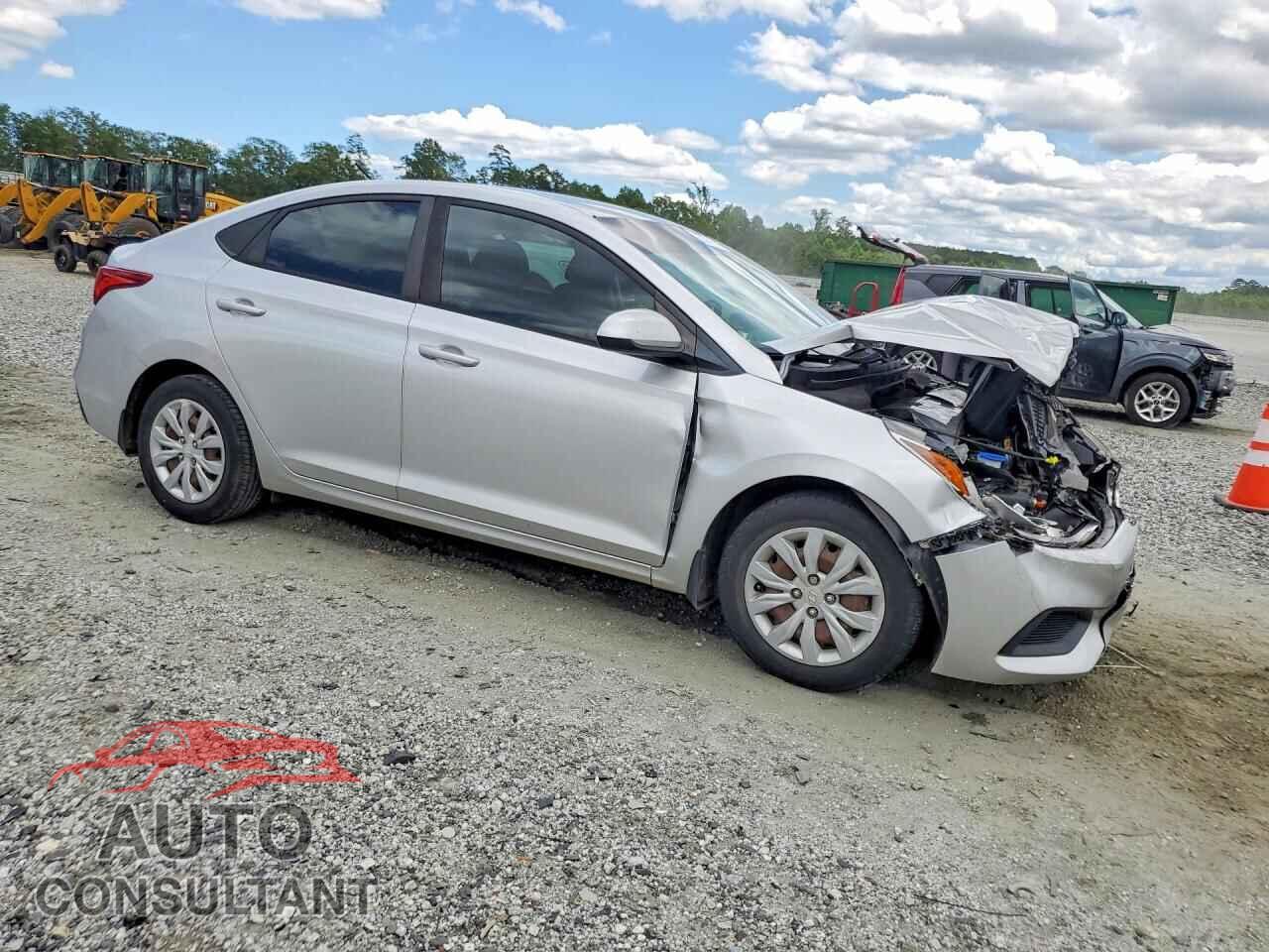 HYUNDAI ACCENT 2019 - 3KPC24A32KE064591