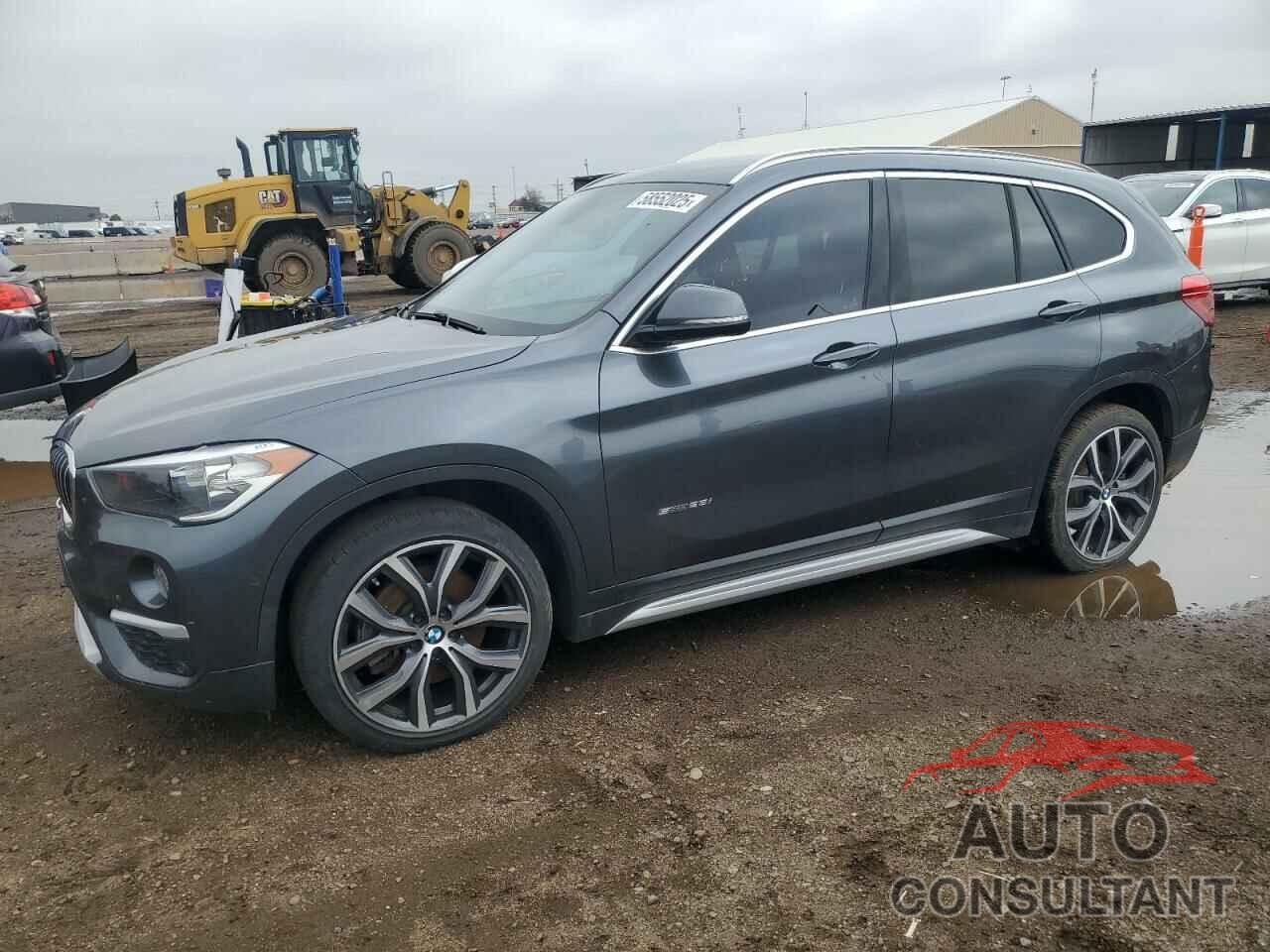 BMW X1 2017 - WBXHU7C3XHP924974