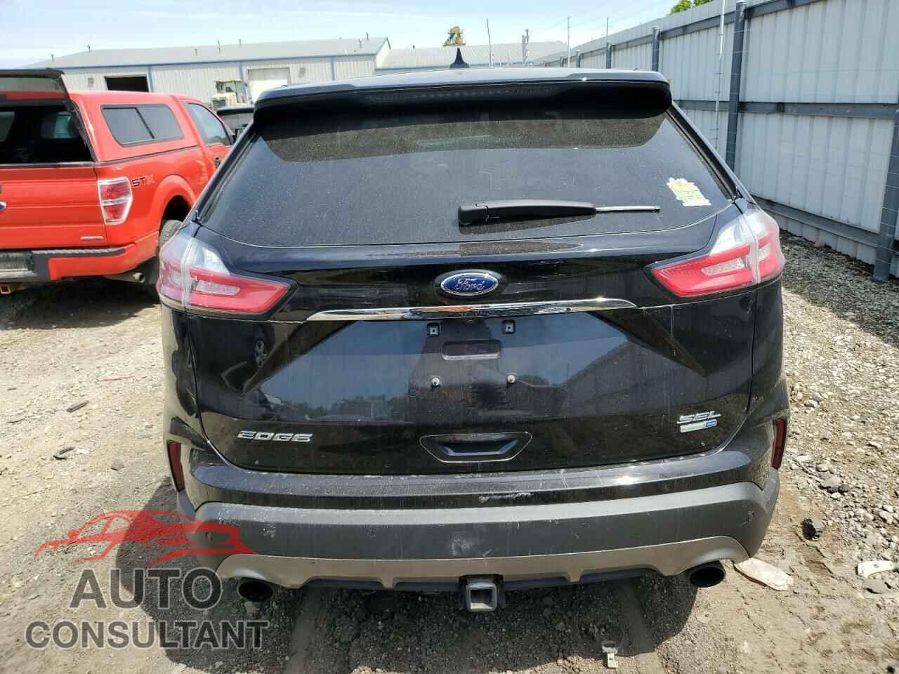 FORD EDGE 2019 - 2FMPK4J95KBC60551
