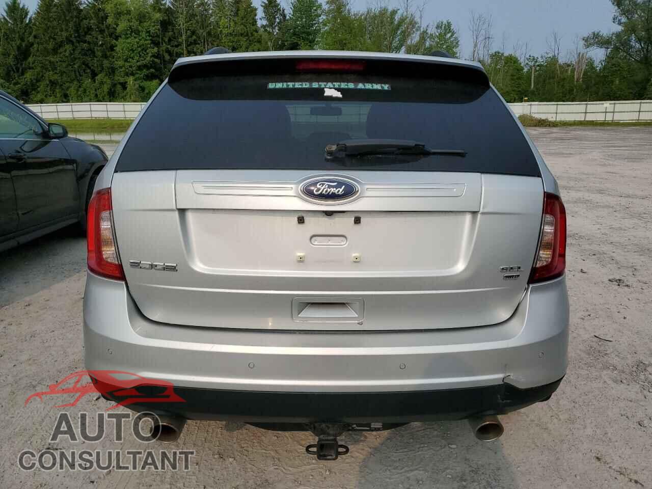 FORD EDGE 2014 - 2FMDK4JC5EBB58914