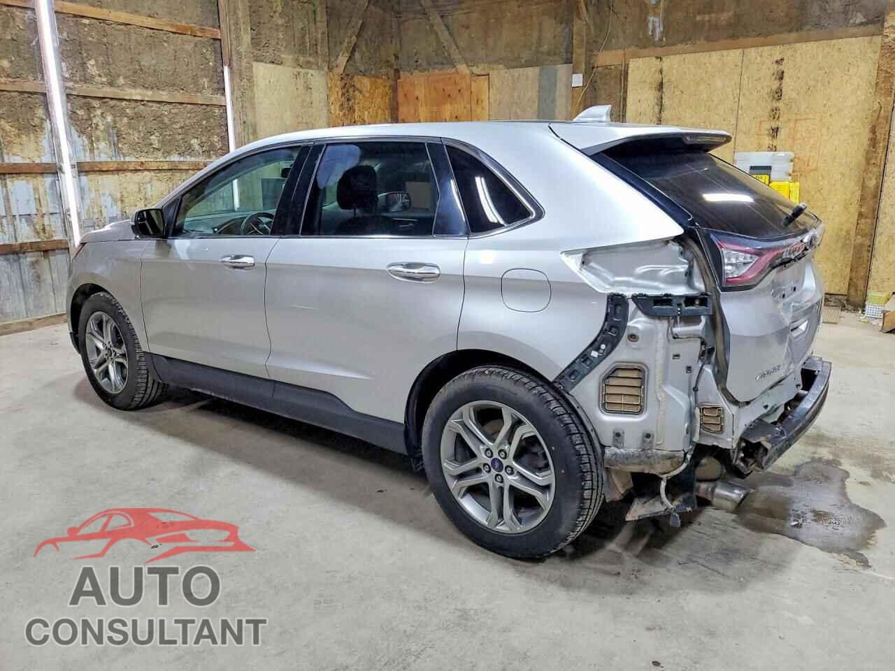 FORD EDGE 2015 - 2FMTK4K94FBB22065