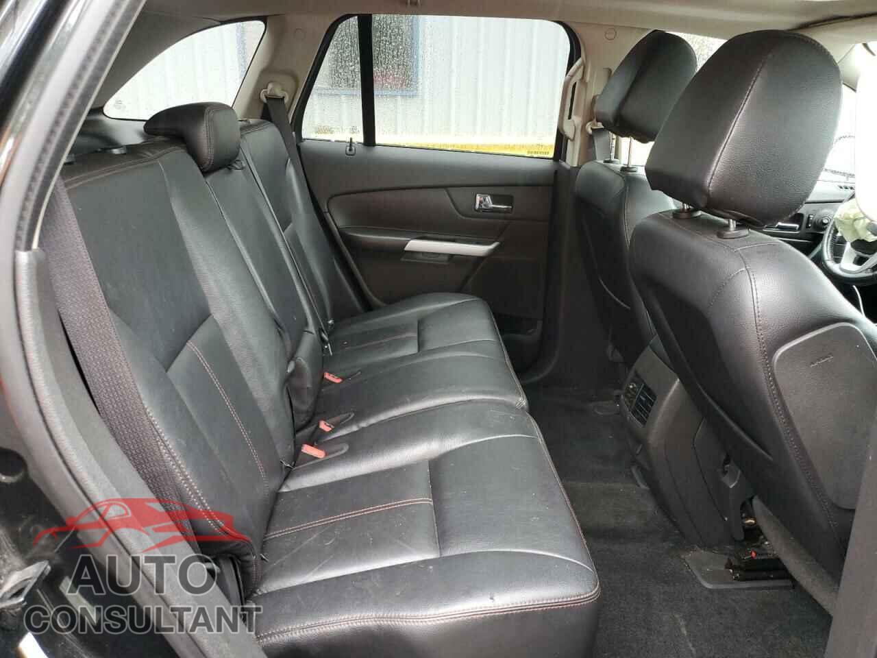 FORD EDGE 2013 - 2FMDK4JC2DBC92228