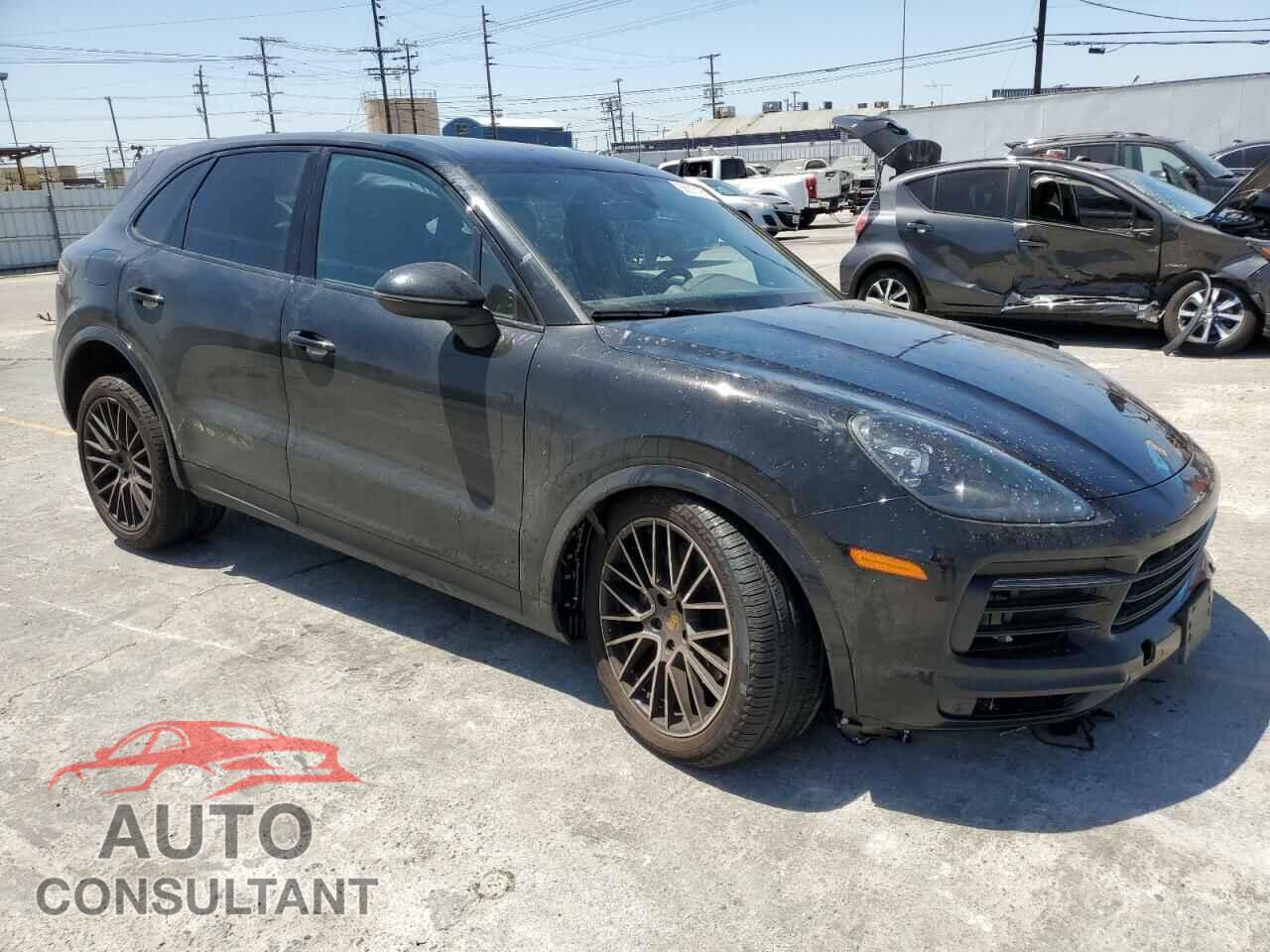 PORSCHE CAYENNE 2019 - WP1AA2AY0KDA18686