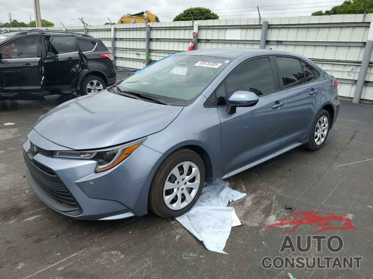 TOYOTA COROLLA 2024 - 5YFB4MDEXRP201157
