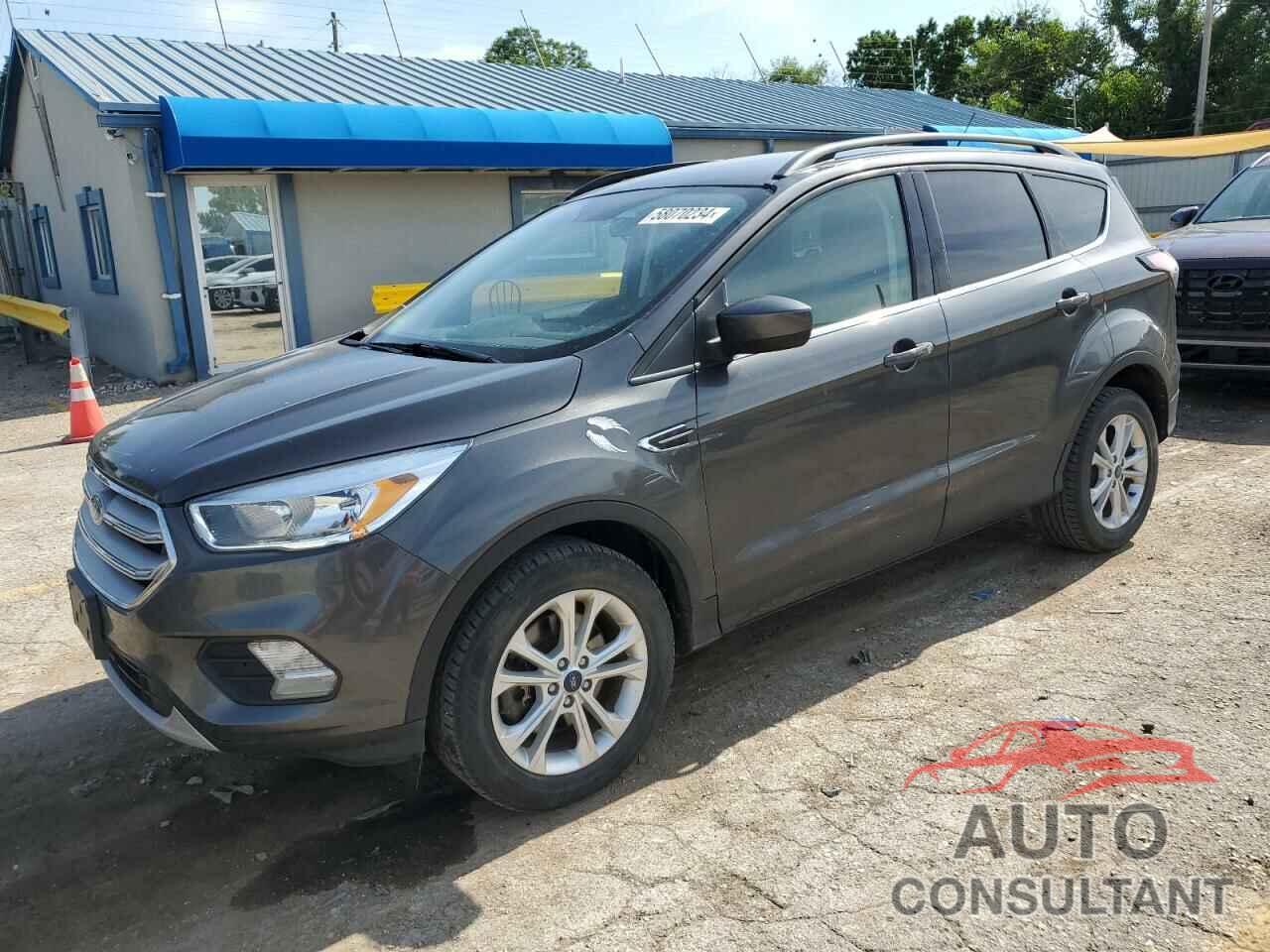 FORD ESCAPE 2018 - 1FMCU9GD2JUB18796