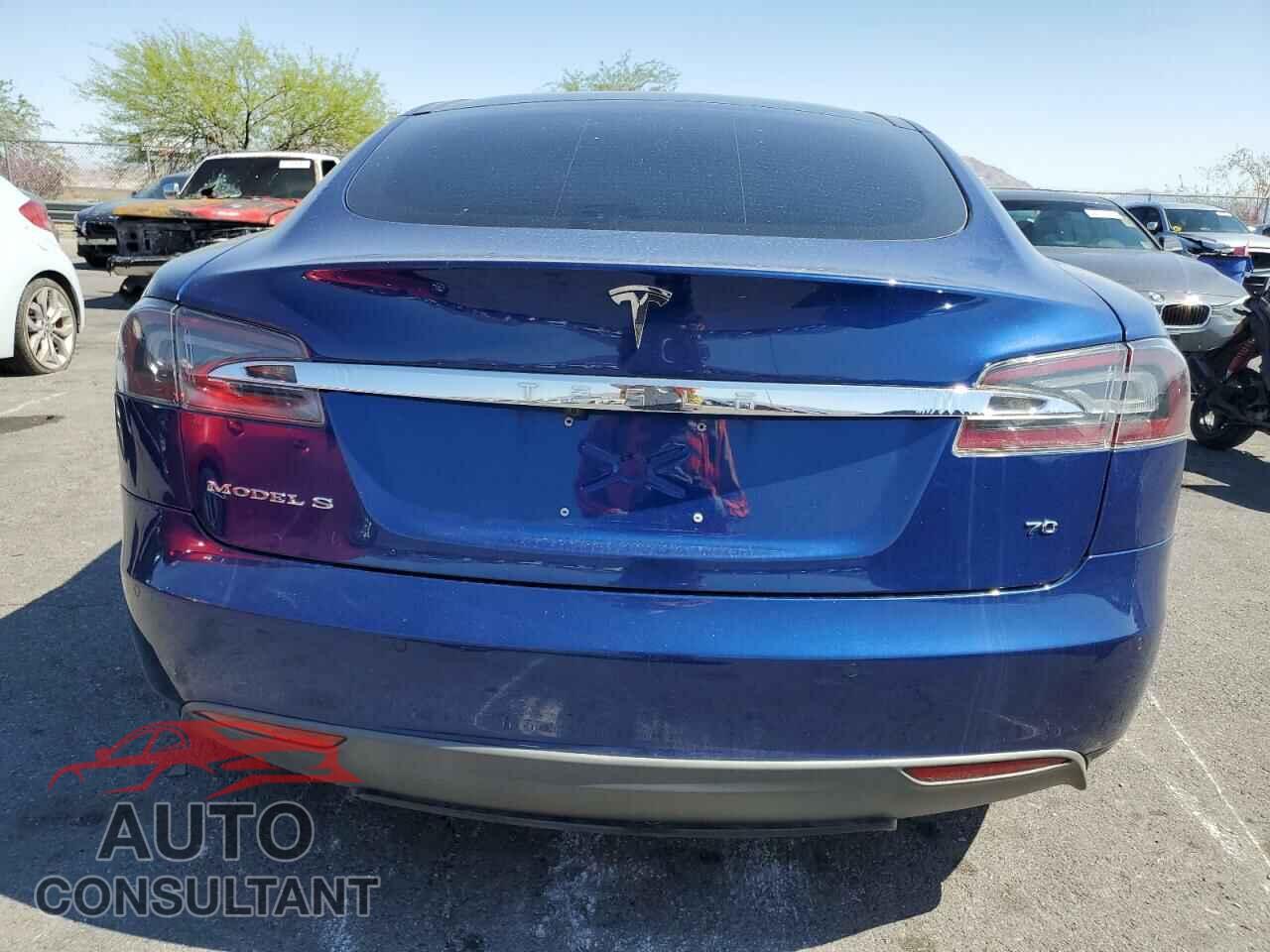 TESLA MODEL S 2015 - 5YJSA1E1XFF102901