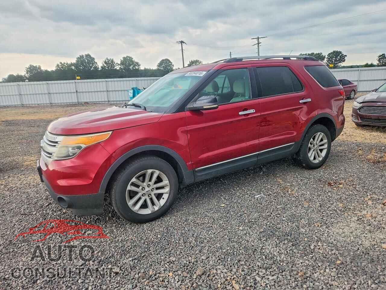FORD EXPLORER 2013 - 1FM5K8D89DGA04457