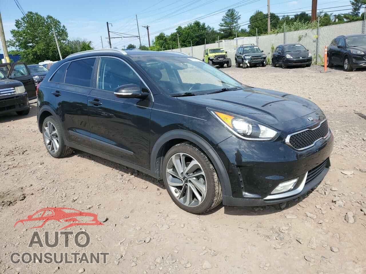 KIA NIRO 2017 - KNDCE3LC4H5072016