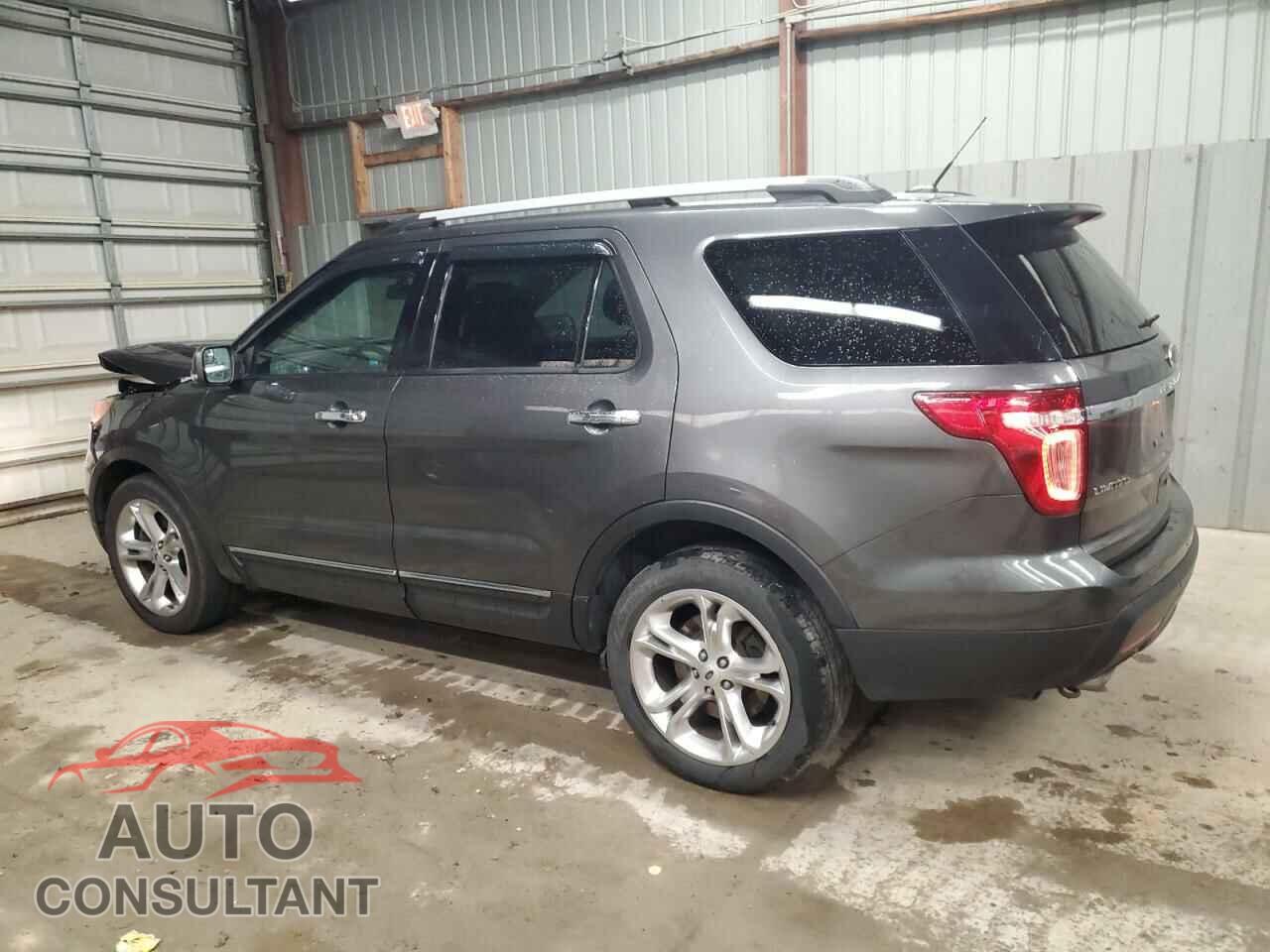 FORD EXPLORER 2015 - 1FM5K8F86FGA09650