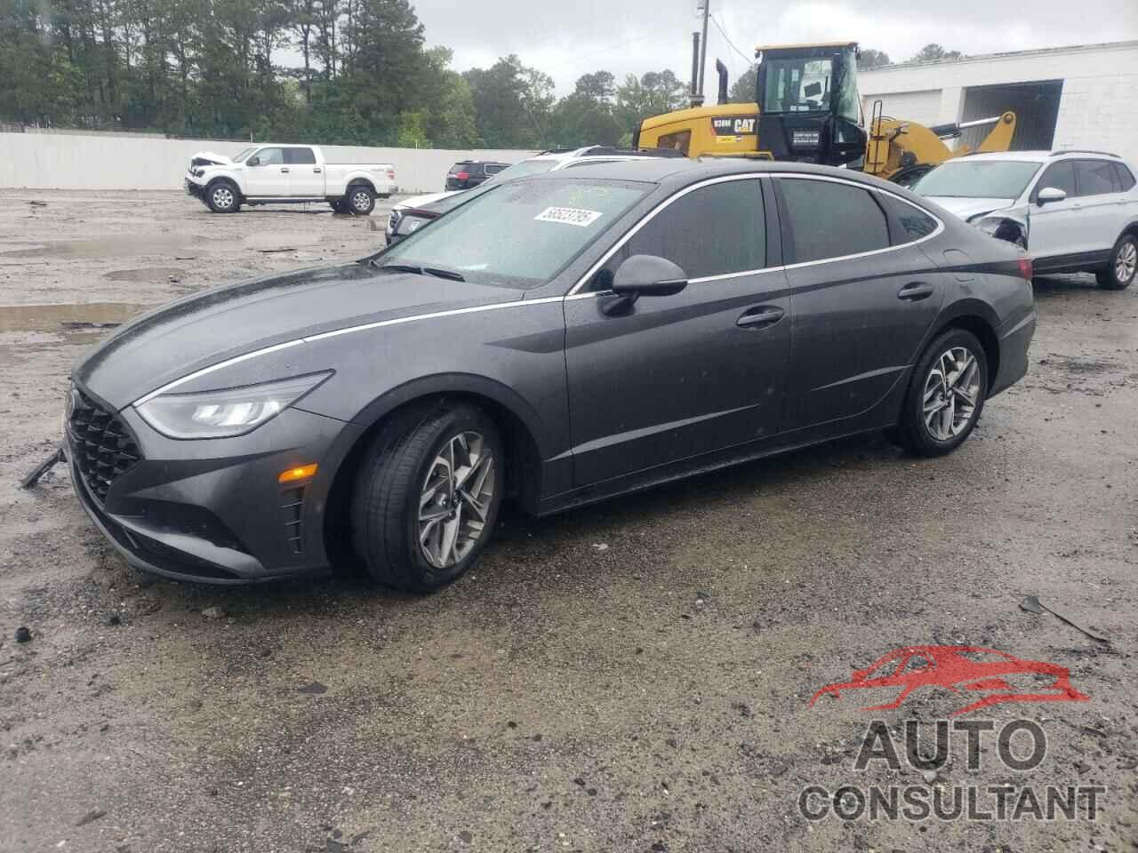 HYUNDAI SONATA 2022 - KMHL64JA4NA245259