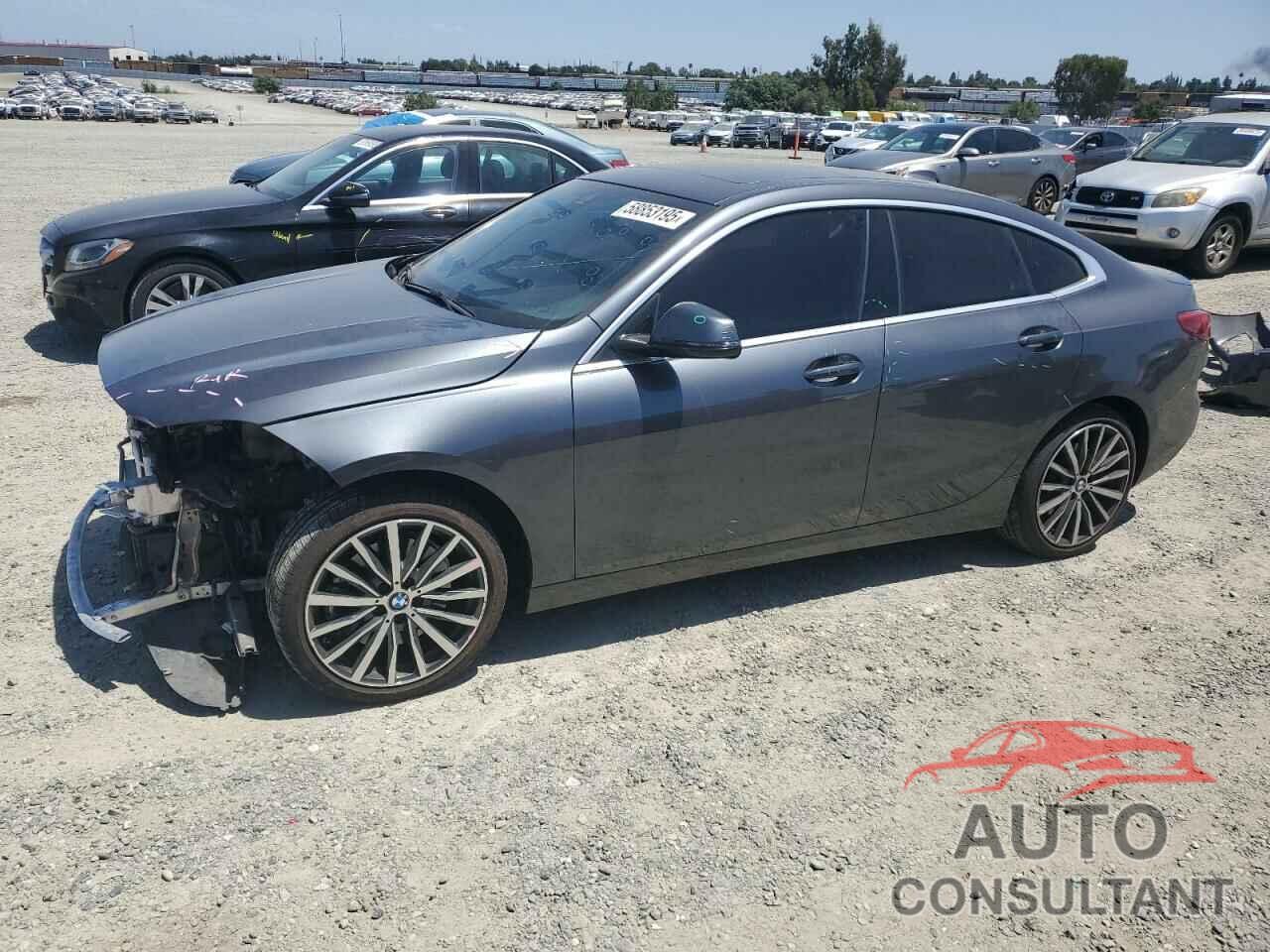 BMW 2 SERIES 2021 - WBA73AK04M7G51623