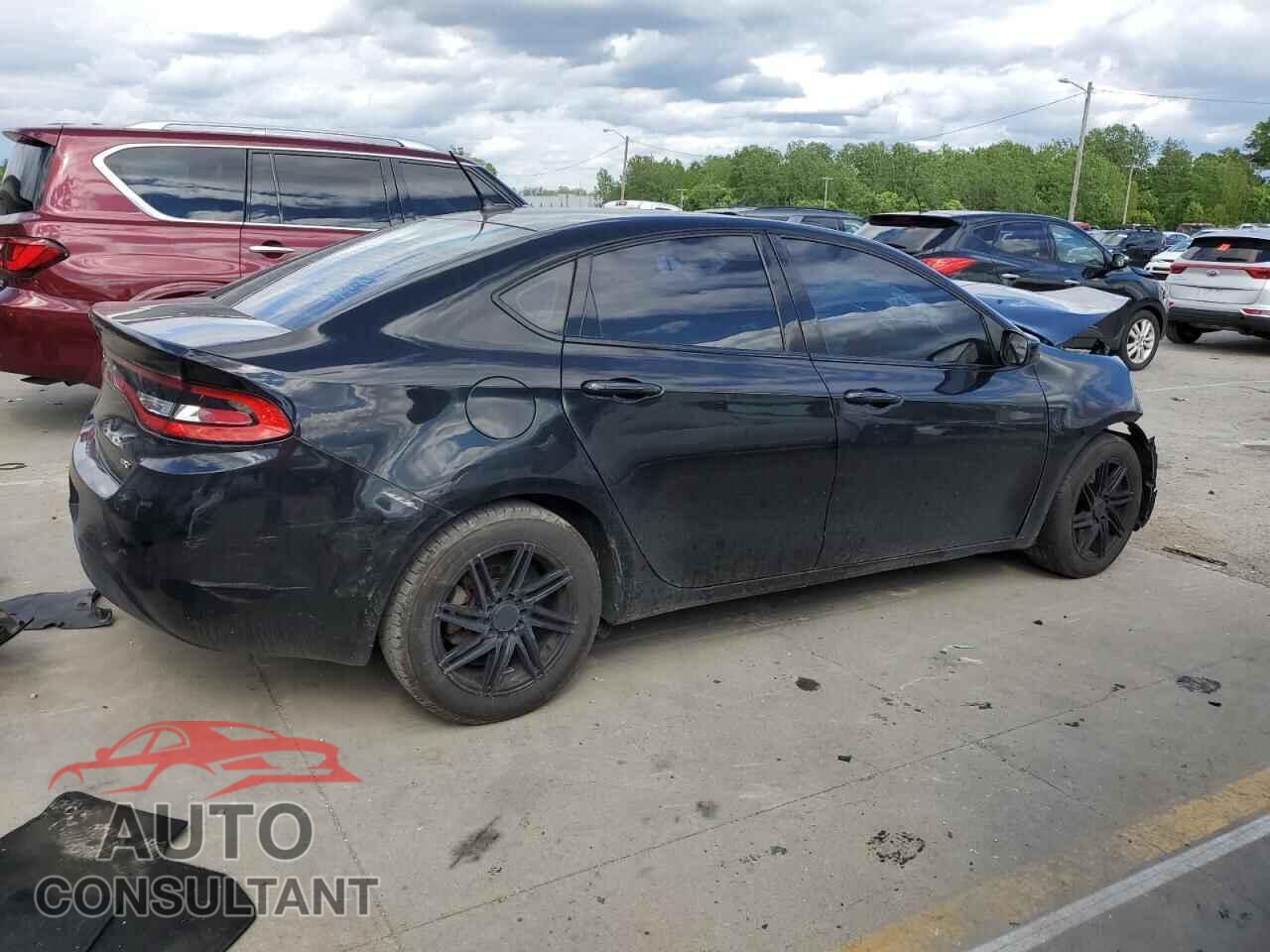 DODGE DART 2016 - 1C3CDFBB4GD694749