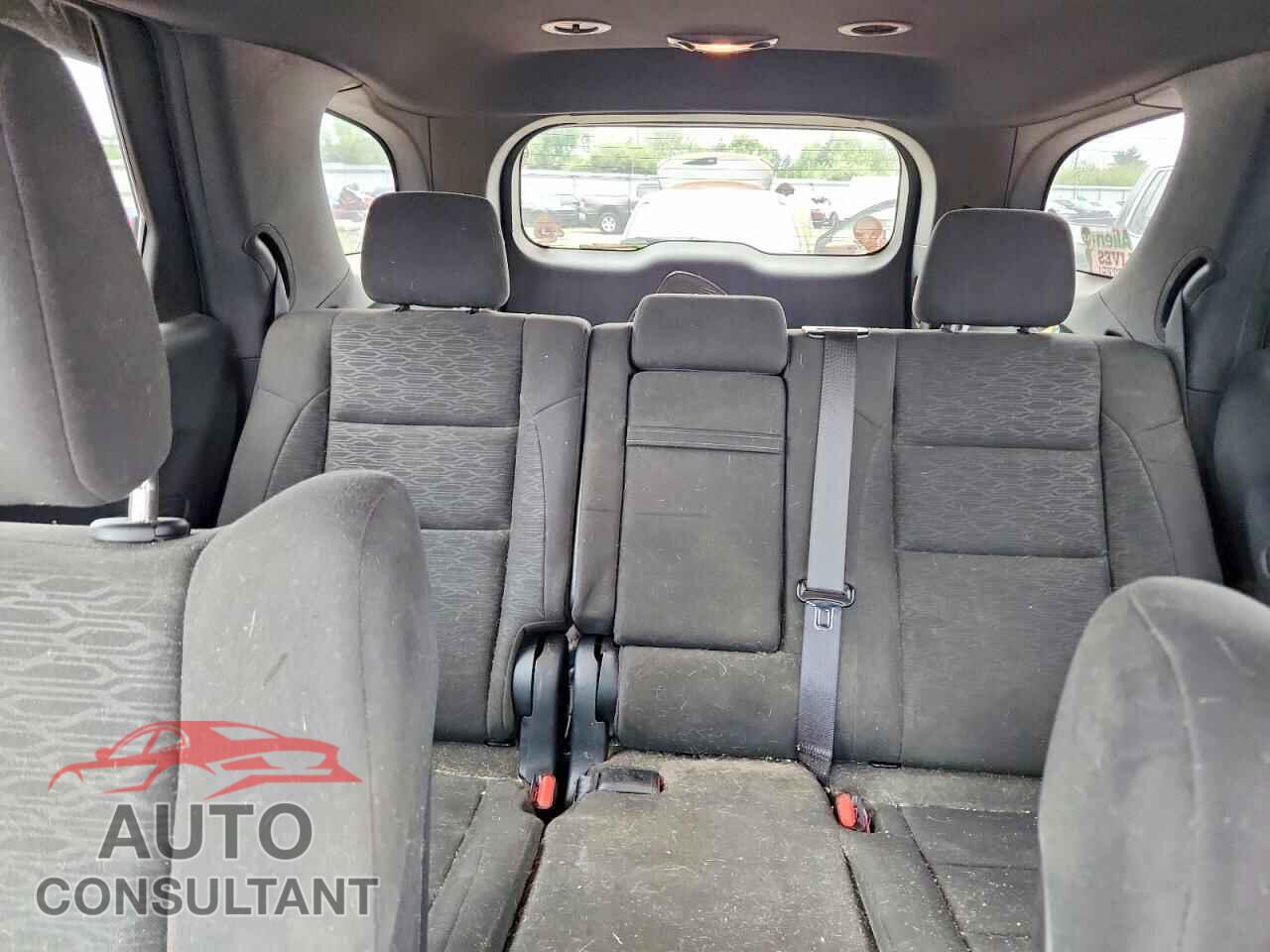 DODGE DURANGO 2021 - 1C4RDJDG8MC792881