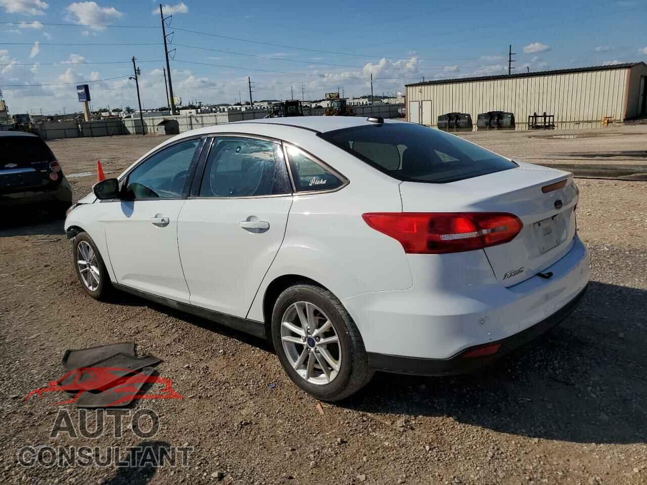 FORD FOCUS 2016 - 1FADP3F26GL400702