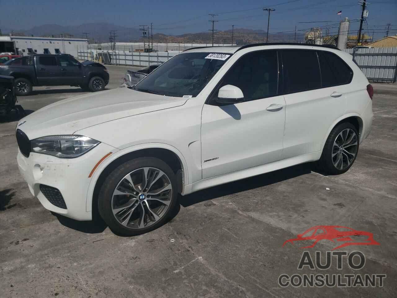 BMW X5 2015 - 5UXKR6C57F0J74793