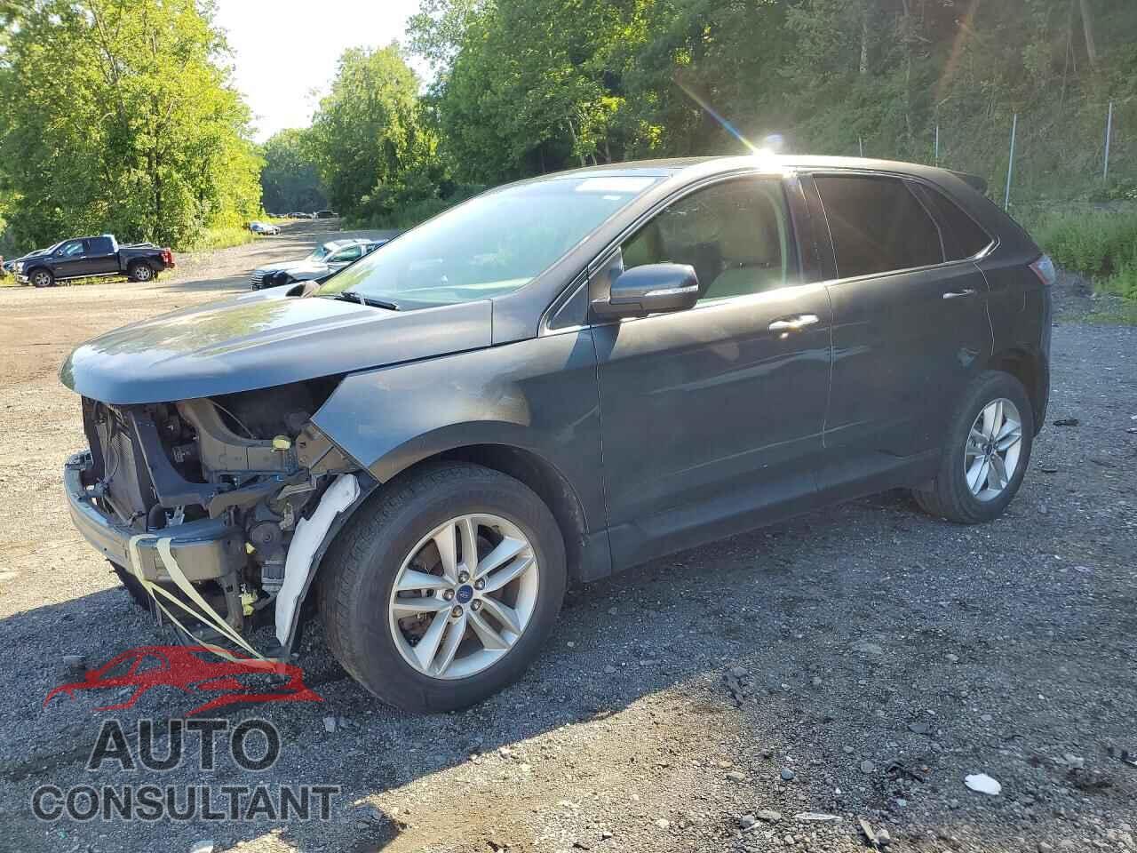 FORD EDGE 2017 - 2FMPK4J80HBB54153