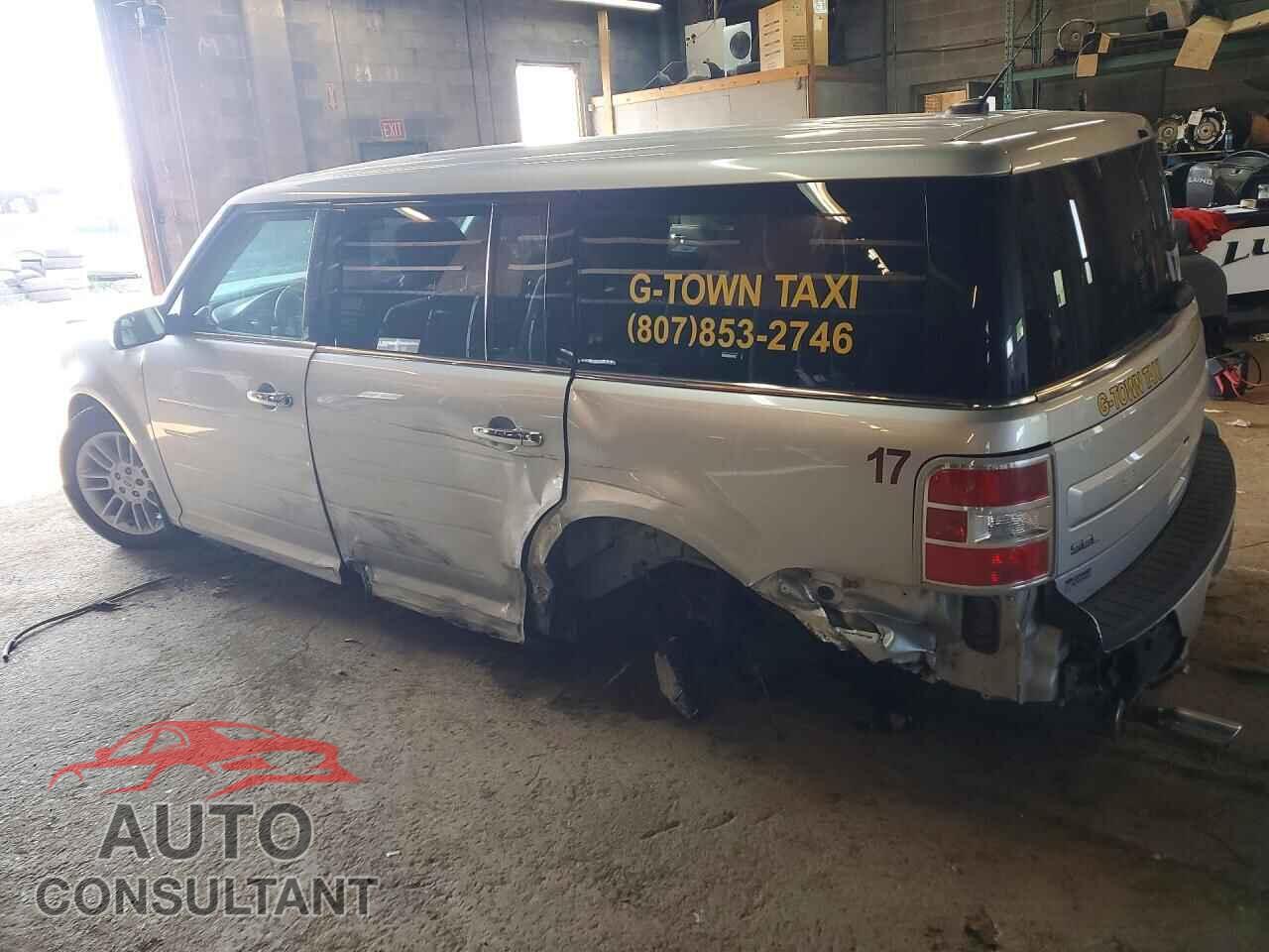 FORD FLEX 2018 - 2FMHK6C86JBA21836
