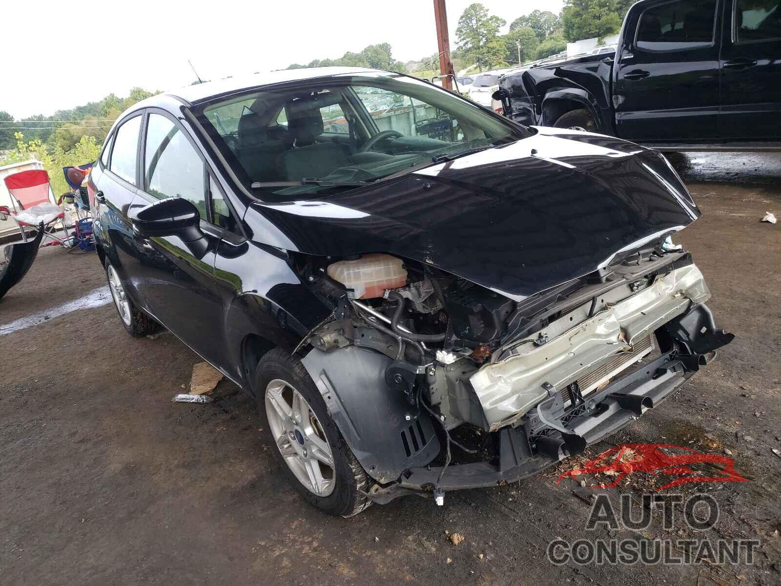 FORD FIESTA 2018 - 3FADP4BJ3JM128604