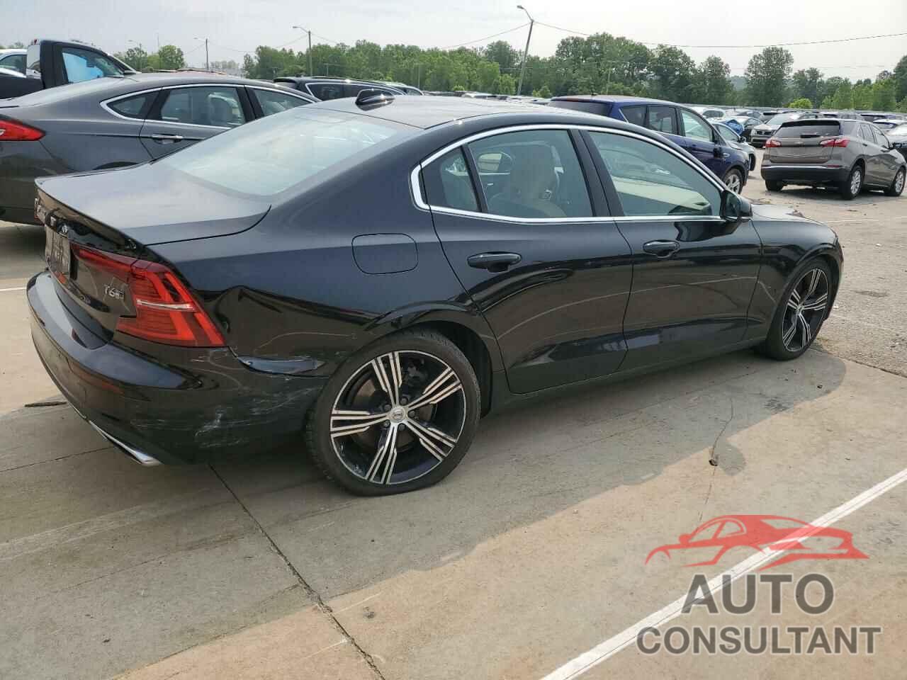 VOLVO S60 2019 - 7JRA22TL6KG002573