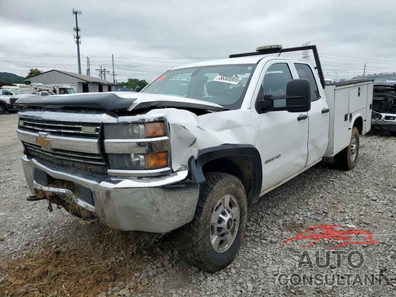 CHEVROLET ALL Models 2015 - 1GB2CUEG7FZ113594