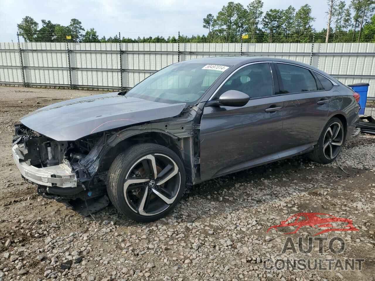 HONDA ACCORD 2019 - 1HGCV2F34KA002828