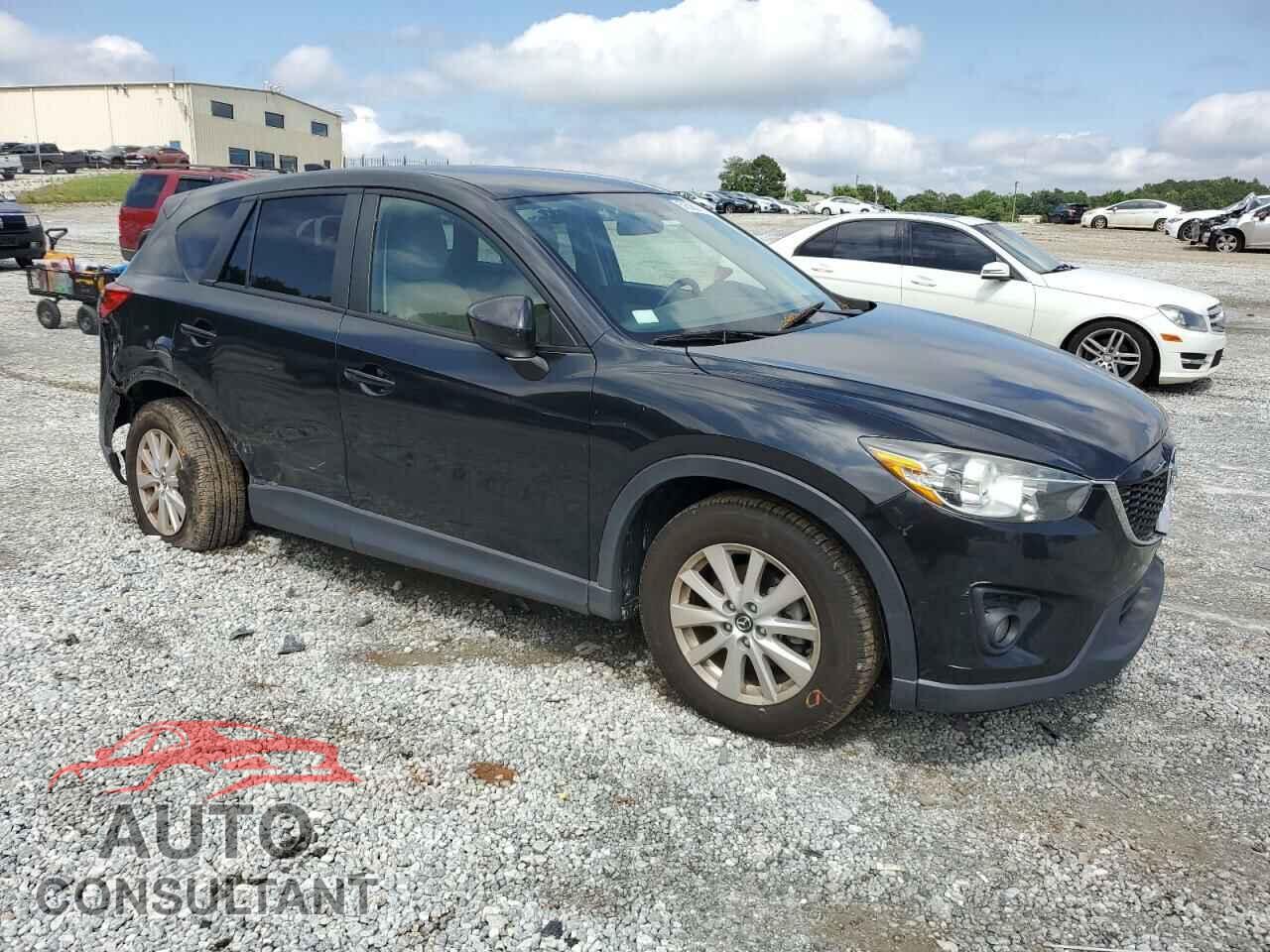 MAZDA CX-5 2013 - JM3KE2CE0D0137787