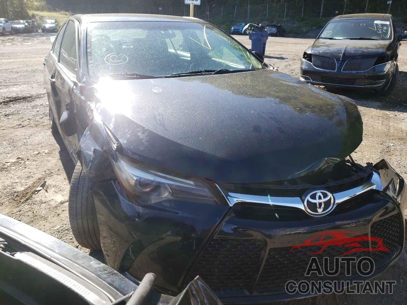 TOYOTA CAMRY 2016 - 4T1BF1FK4GU162976