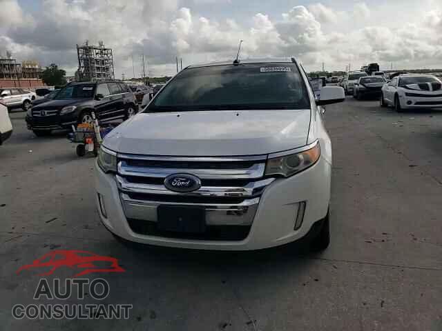 FORD EDGE 2011 - 2FMDK3JC5BBA18318